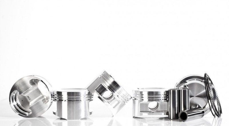 2.5L TFSI Audi RS3 & TTRS High End Pistons-Kit BAR-TEK®