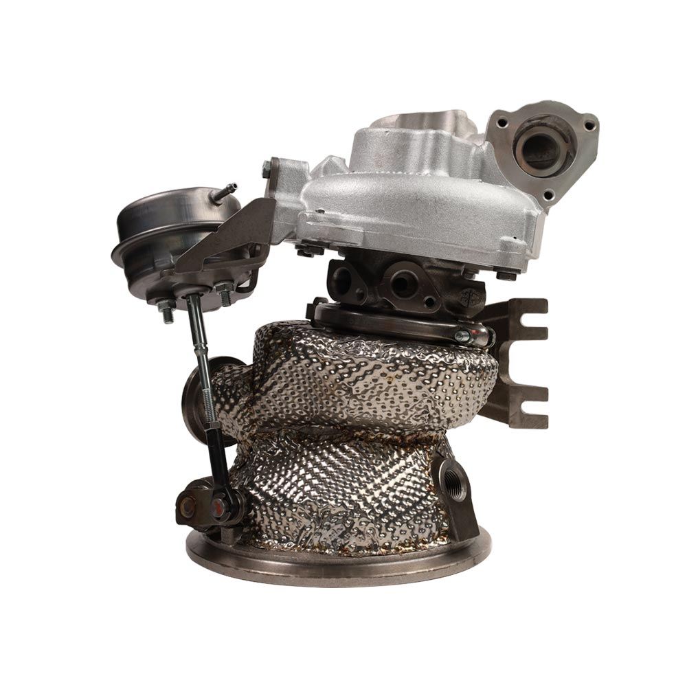 Turbo-Total® mise à niveau turbocompresseur jusqu'à 650 ch adapté à 3.0L TFSI Audi S4/S5 B9