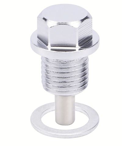 Oil drain screw magnetic M14 x 1,5 BAR-TEK®