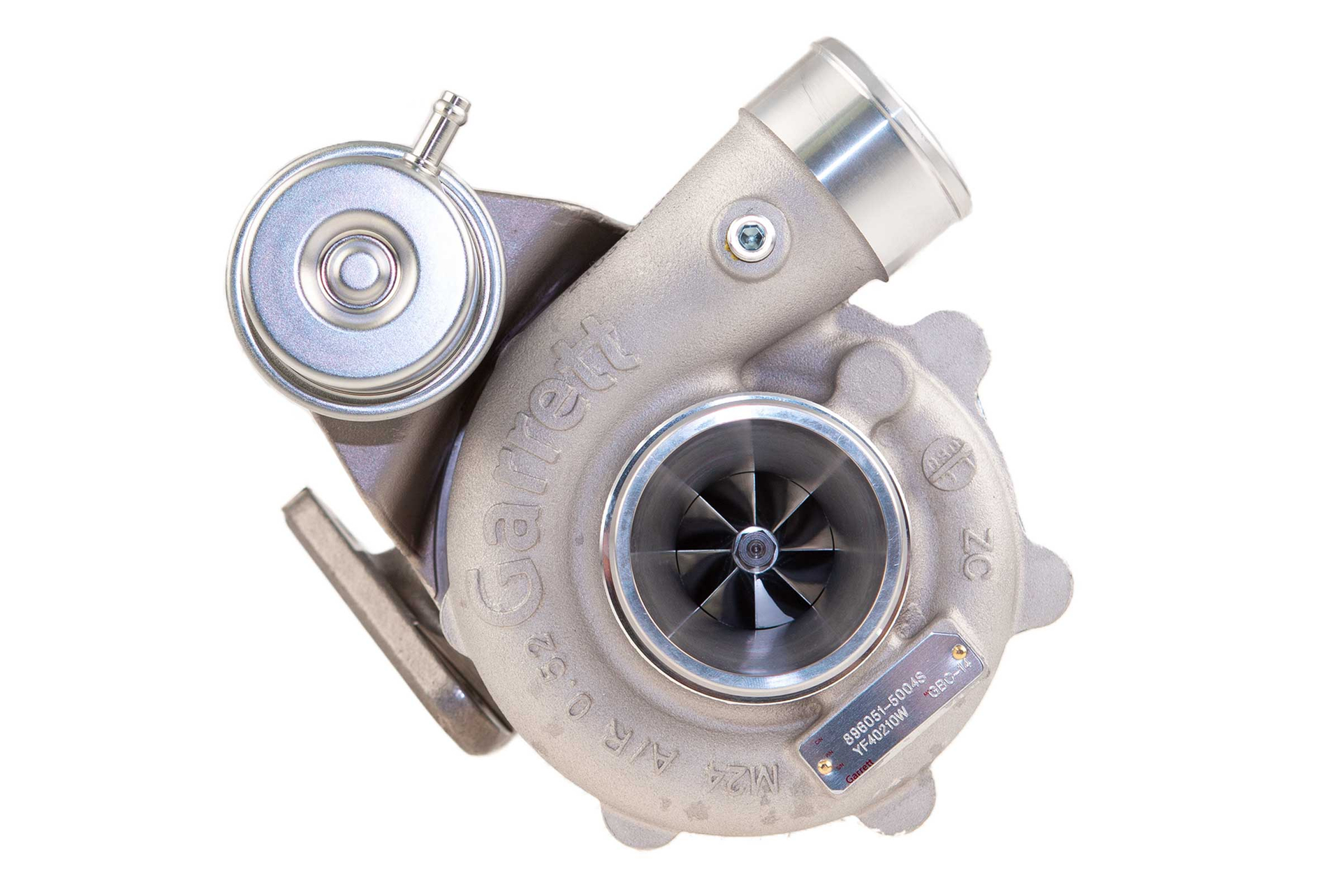 Garrett GBC14-200 Turbocharger 0.45 A/R IWG Garrett GBC14-200 Turbocharger 0.45 A/R IWG