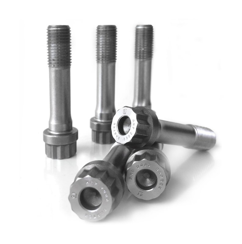 1.8T 20V Schmiedekolben & Stahlpleuel Set MAHLE & BAR-TEK®