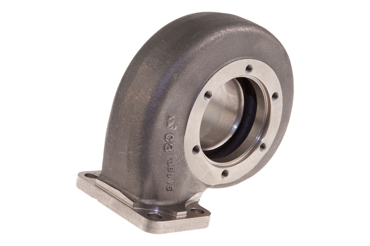 Garrett GT/GTX35 Abgasgehäuse 1.06 A/R 740902-0010