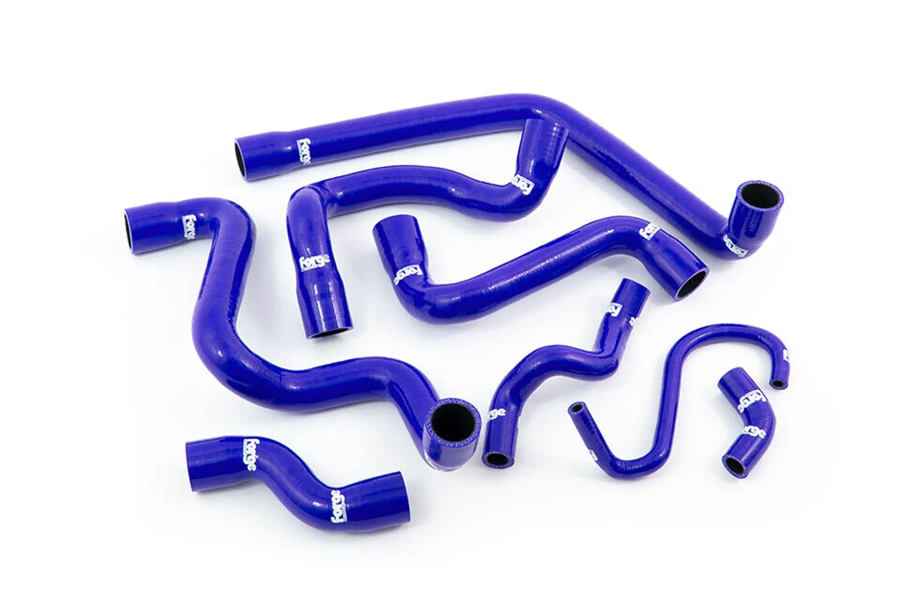 Silicone cooling water hoses