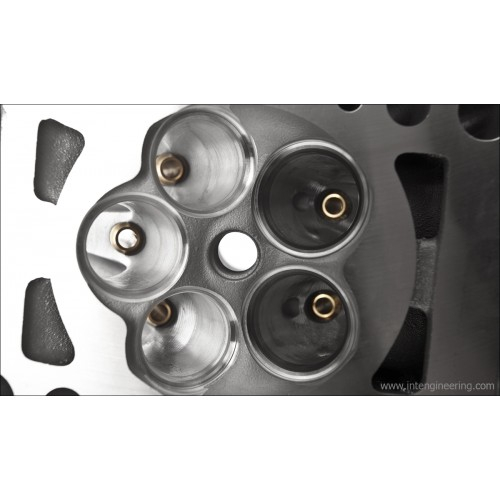 1.8T CNC Zylinderkopf Integrated großer Kanal