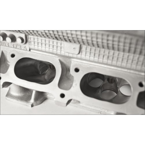 1.8T CNC Zylinderkopf Integrated großer Kanal