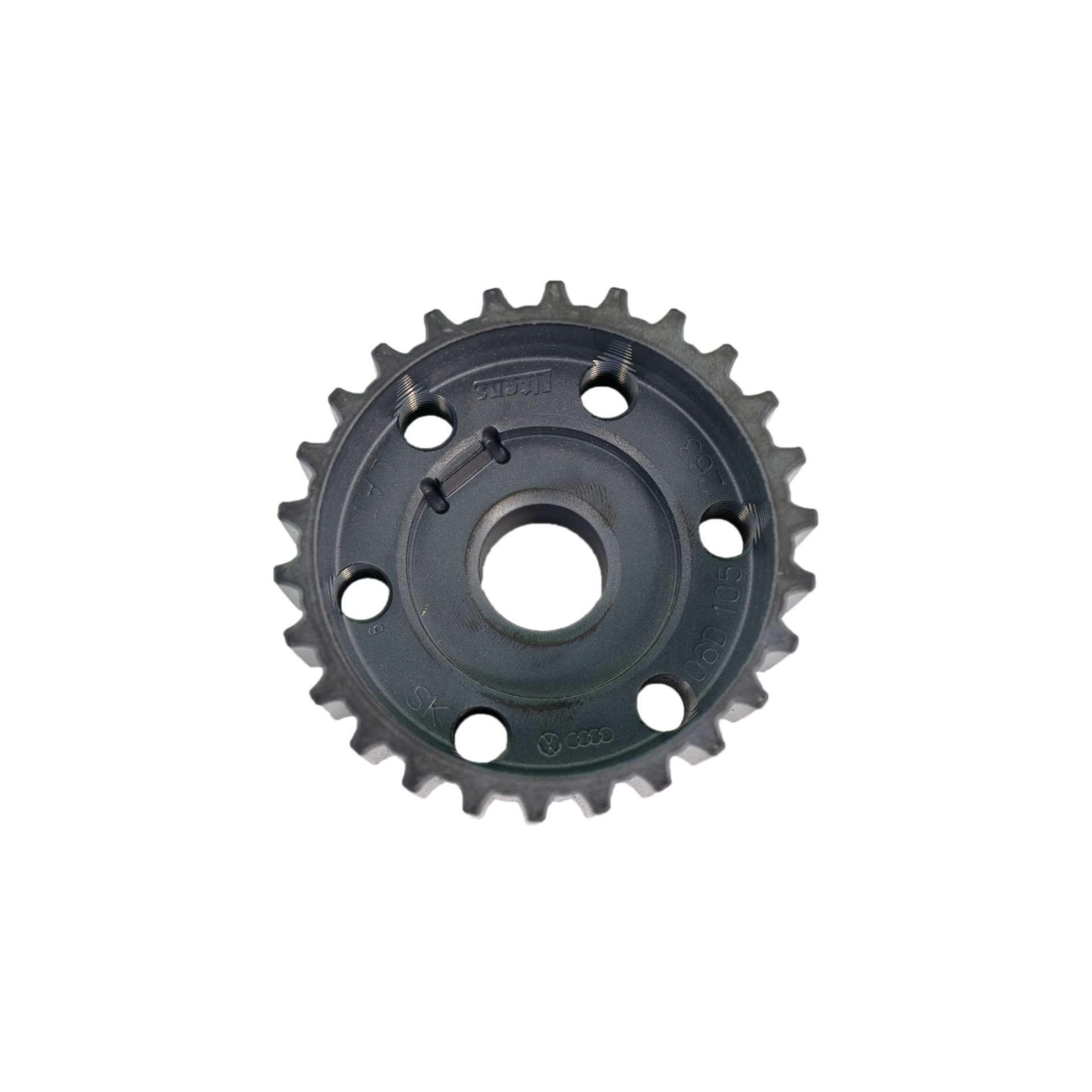 BAR-TEK® Zahnrad für Riemenscheibe passend für VAG 2.0L TFSI & TSI