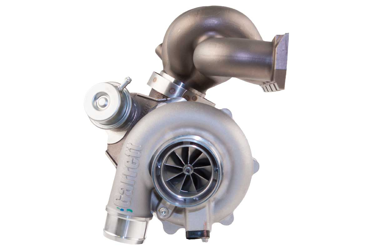 2.0L TFSI EA113 upgrade Turbocharger Thor 650 Turbocharger Kit Turbo-Total®