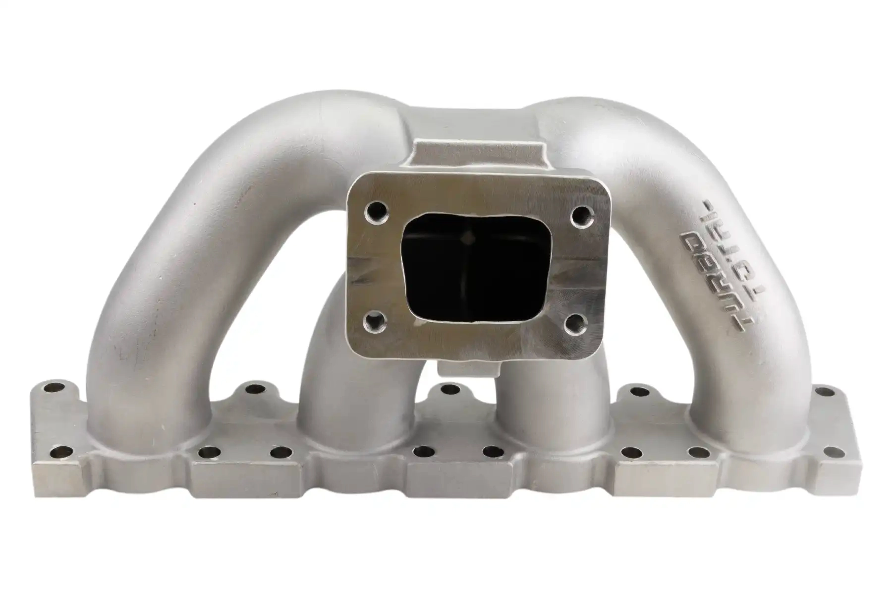 1.8T Top Mount Turbo Krümmer geschlitzt T25