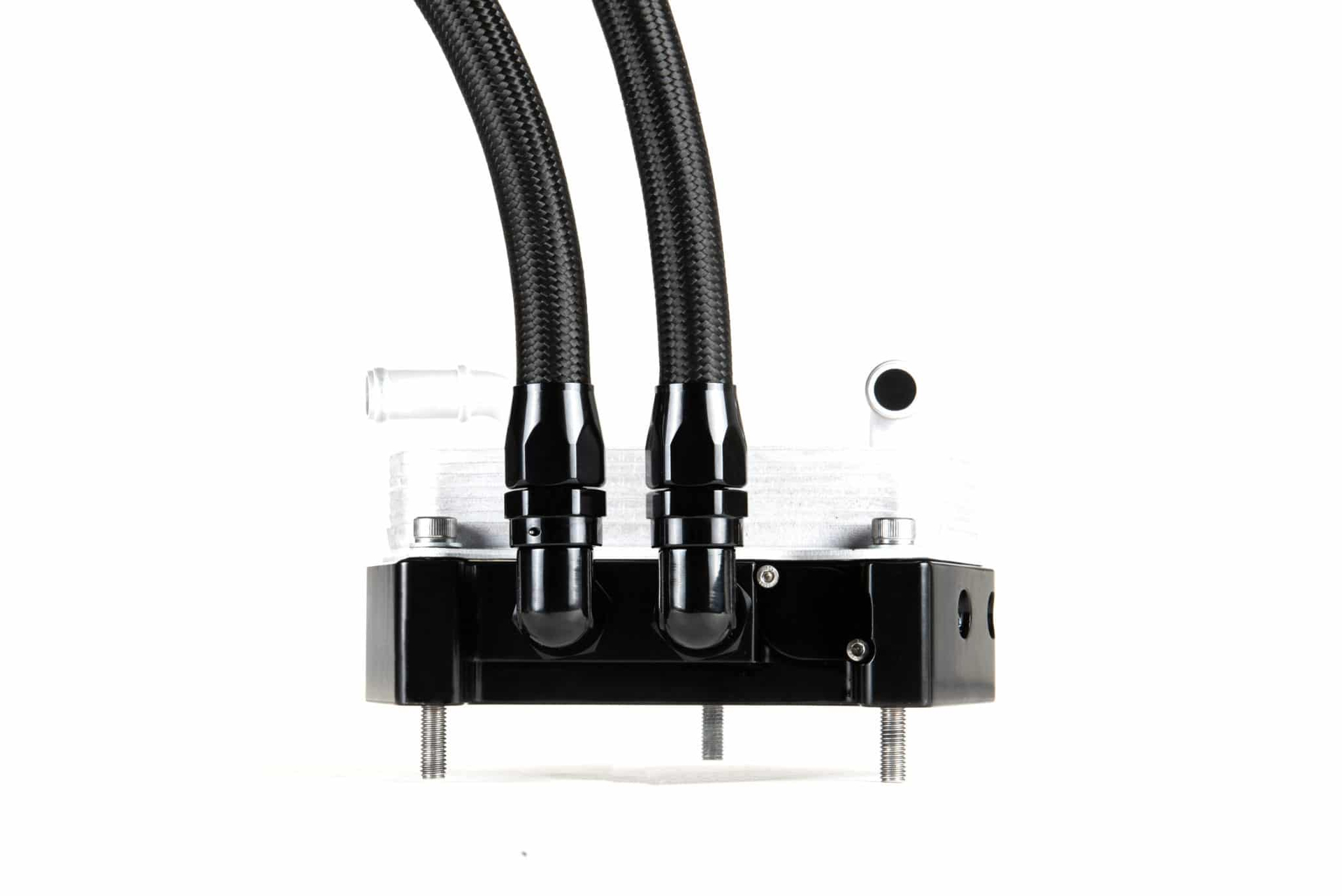 VAG DQ381 DSG gearbox upgrade Oil cooler VWR