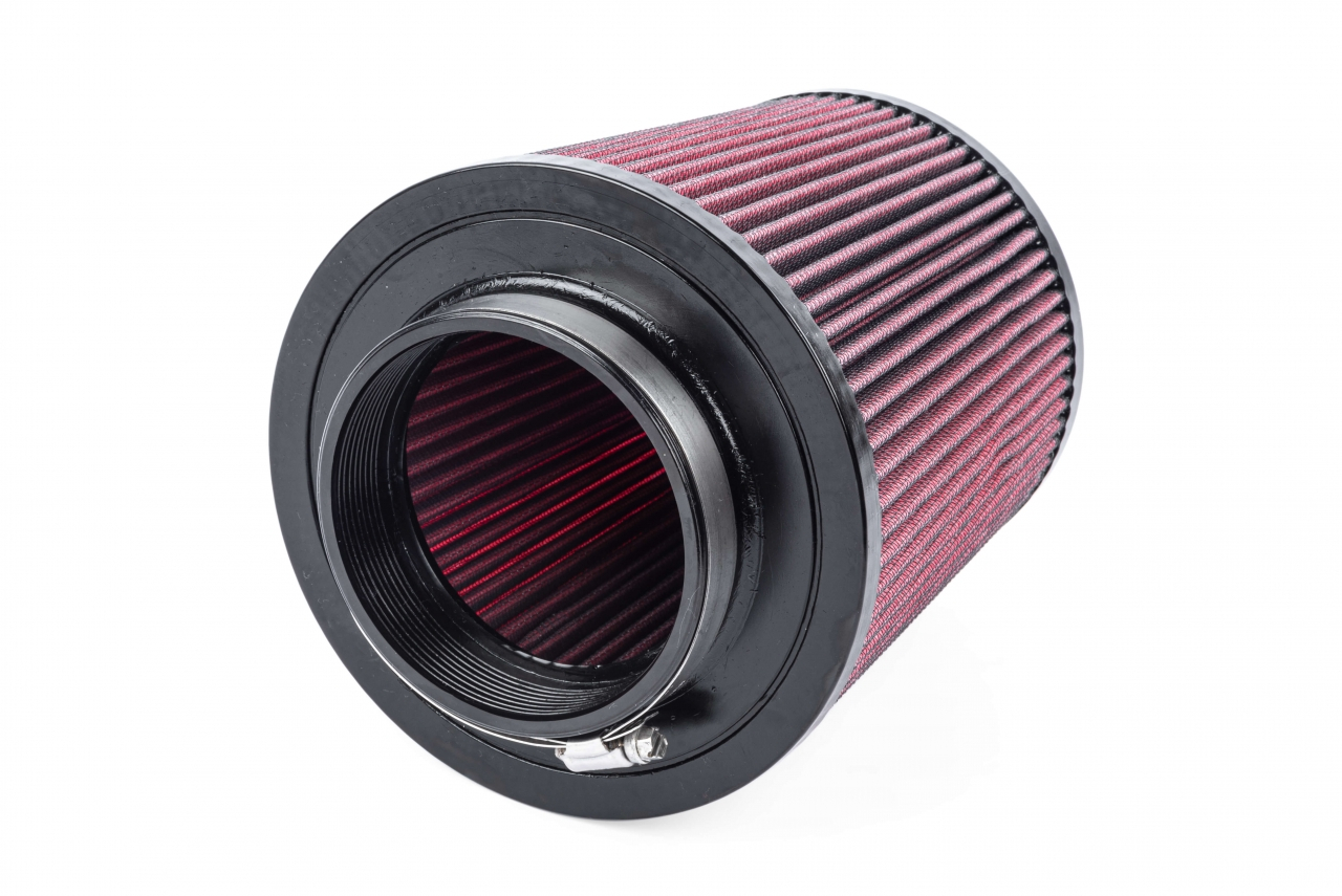 2.0L TSI EA888 Gen.3 MQB Open Air Carbon Intake with TÜV APR