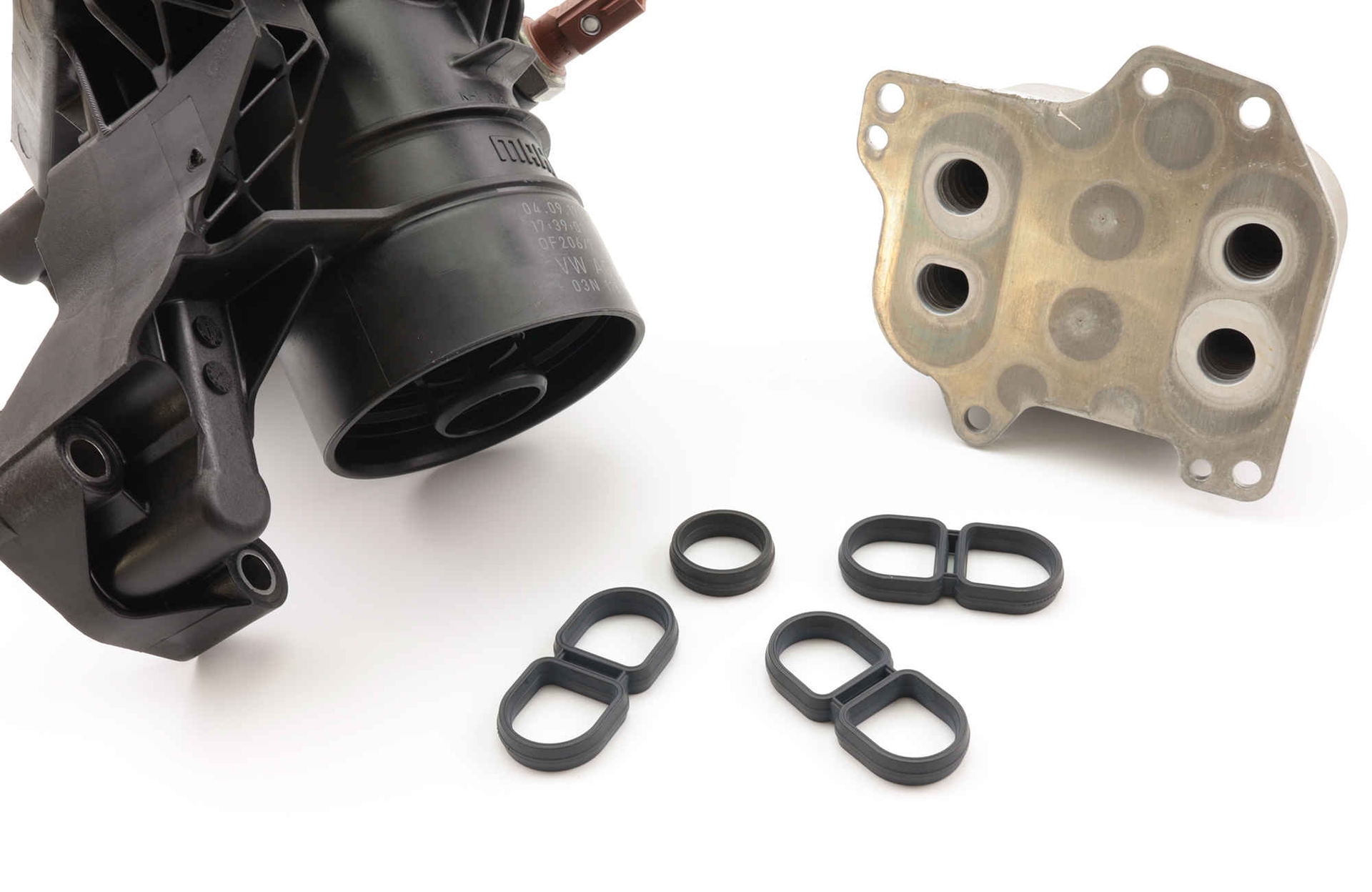 VAG 1.6L & 2.0L TDI Gasket Kit Boîtier de filtre à huile complet à partir de 2013