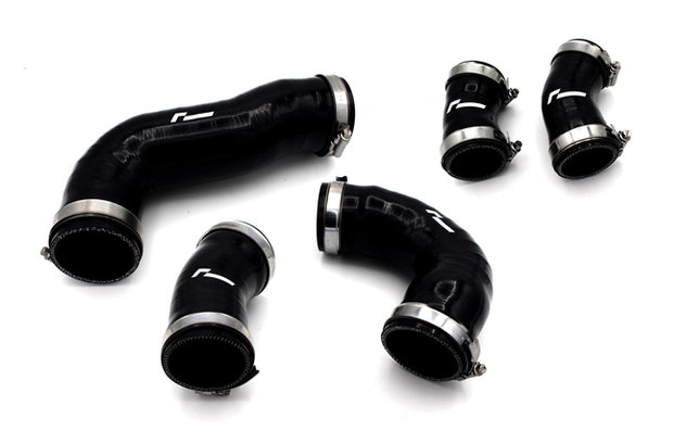 1.8L & 2.0L TSI EA888 Gen.3 MQB charge pressure hoses