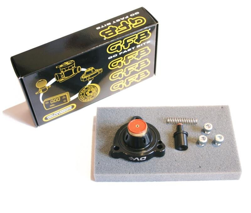 2.0L & 1.8L TFSI UPGRADE Schubumluftventil GFB