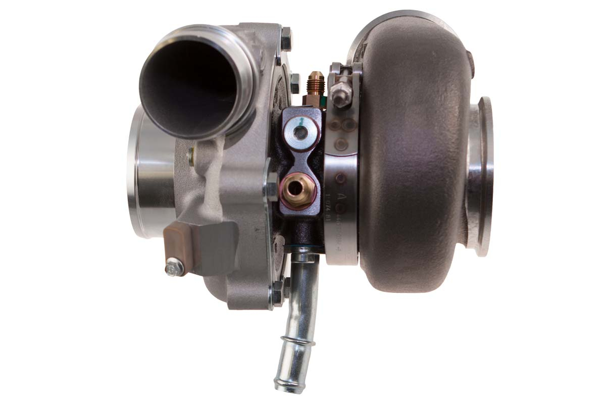 Universal Oil Return for G GT GTX EFR Turbochargers BAR-TEK®