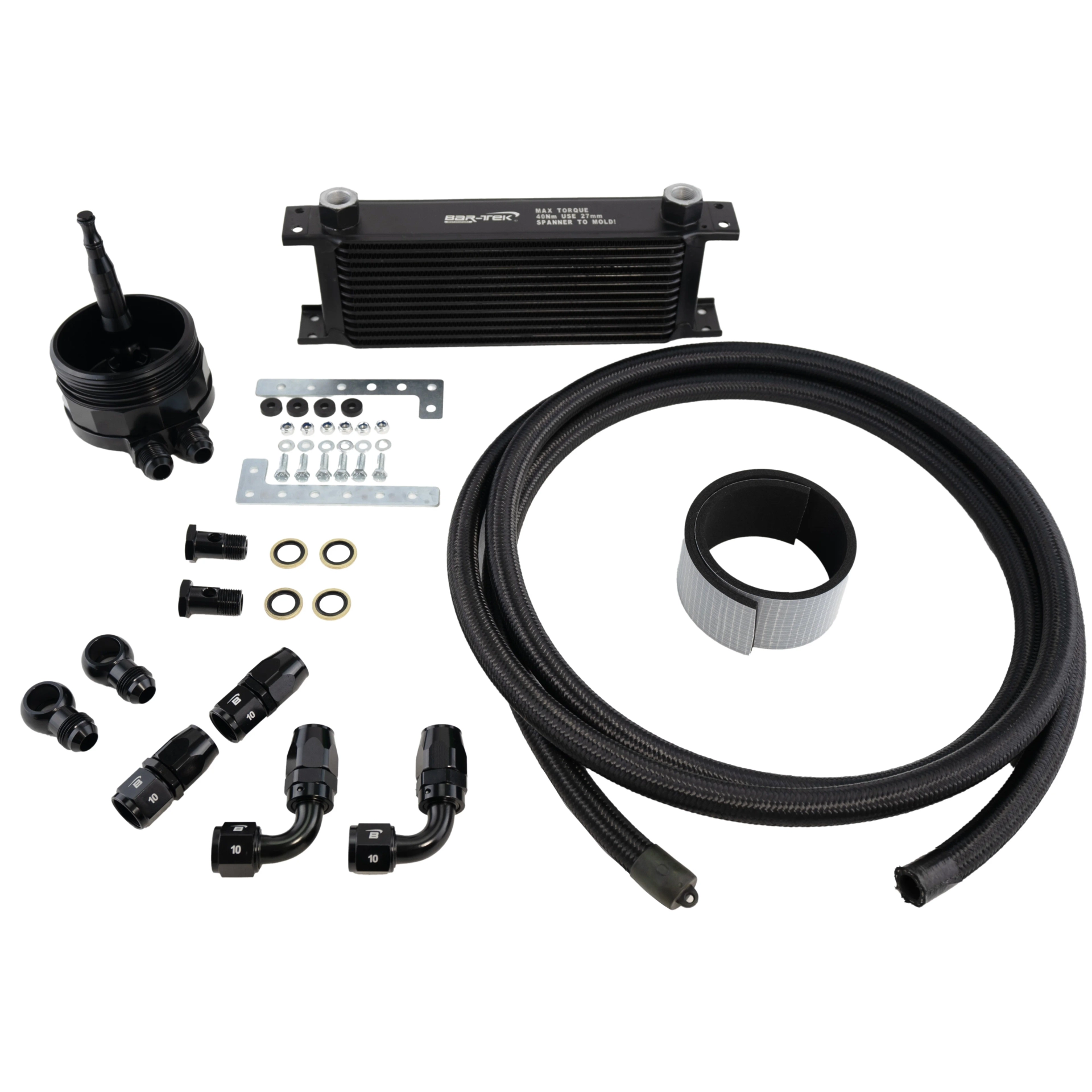 BMW M53 M54 Ölkühler-Kit BAR-TEK®
