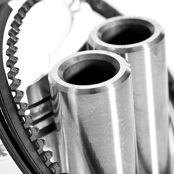 Jeu de pistons forgés 4.2L FSI Audi R8 V8 Turbo JE