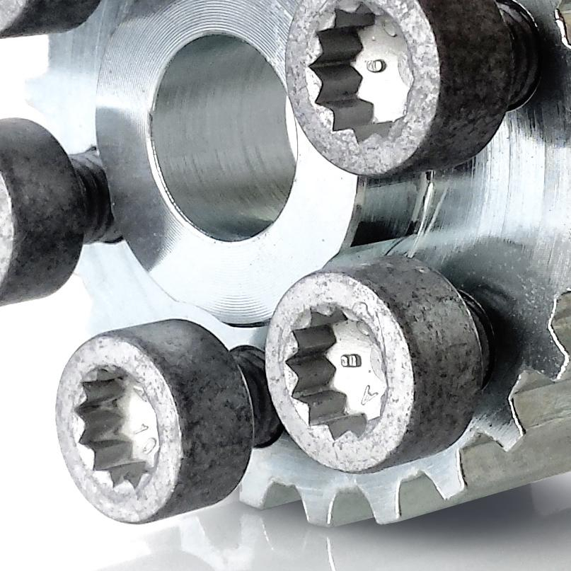 Audi 2.7L Biturbo S4 & RS4 BILLET crankshaft gear RACE