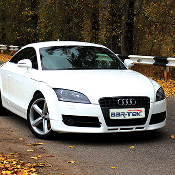 Audi TT 2.0L TFSI K04