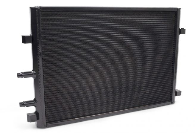 BAR-TEK® Radiateur à eau frontal adapté à BMW S55B30 F8X M2/M3/M4