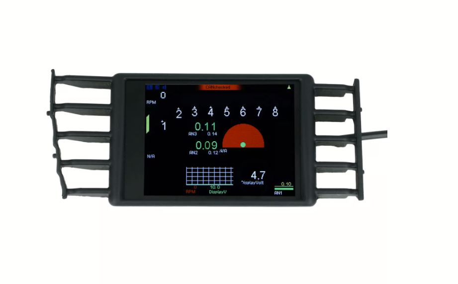 VW Golf 7 MFD32 - Ecran 3.2" avec adaptateur OBD II CANchecked