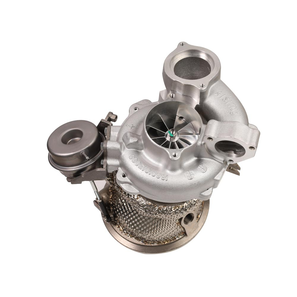 Turbo-Total® mise à niveau turbocompresseur jusqu'à 650 ch adapté à 3.0L TFSI Audi S4/S5 B9