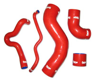 1.8T VAG 5 teiliges Silikon Schläuche set 150PS FORGE FMKT006