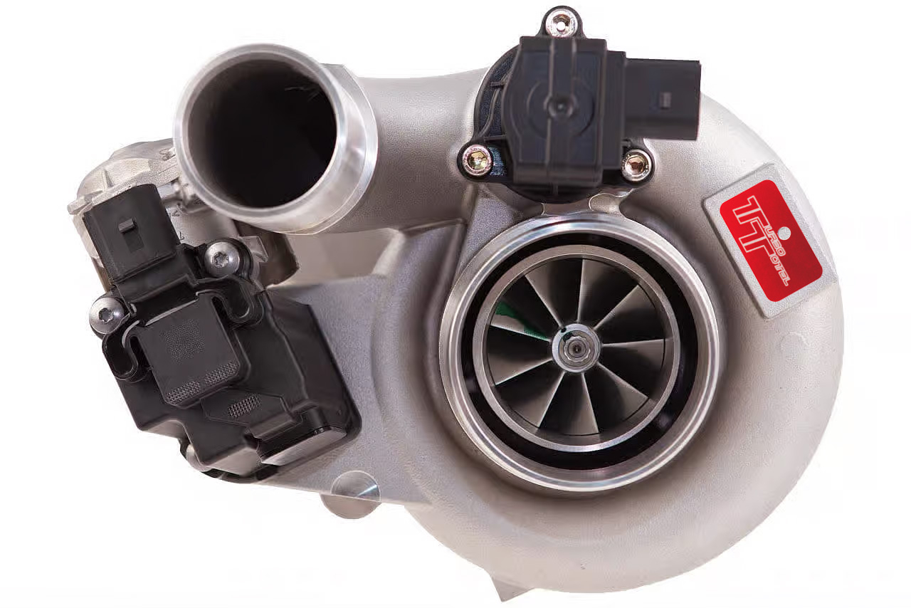 2.0L TSI EA888 Gen.3 MQB IS38 mise à niveau Turbocompresseur V4 600 ch+ Turbo-Total®