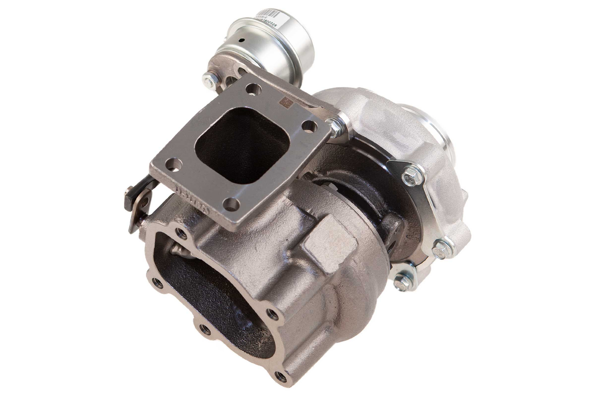 Garrett GBC17-250 Turbocharger 0.50 A/R IWG
