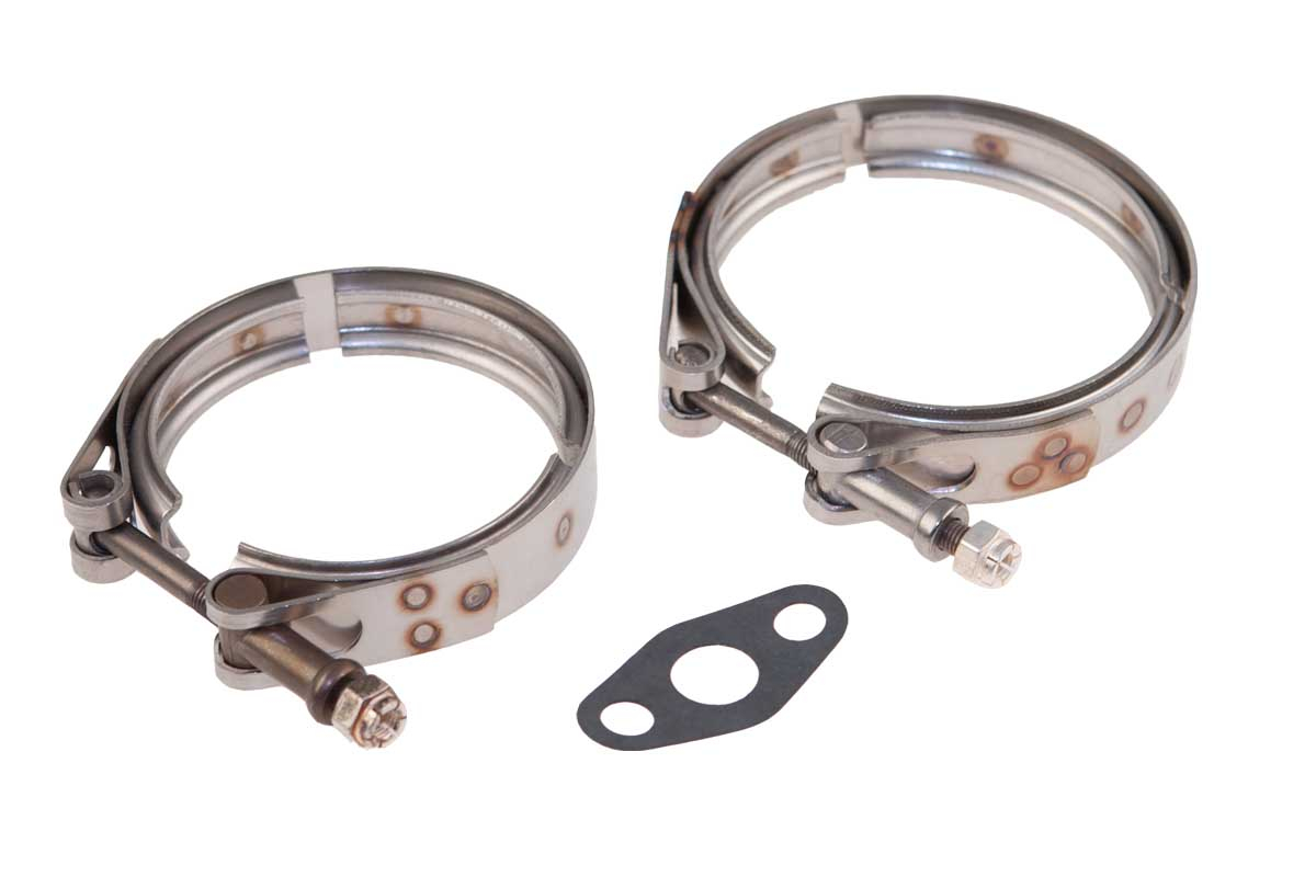 Garrett G25-660 Turbocharger 877895-5005S