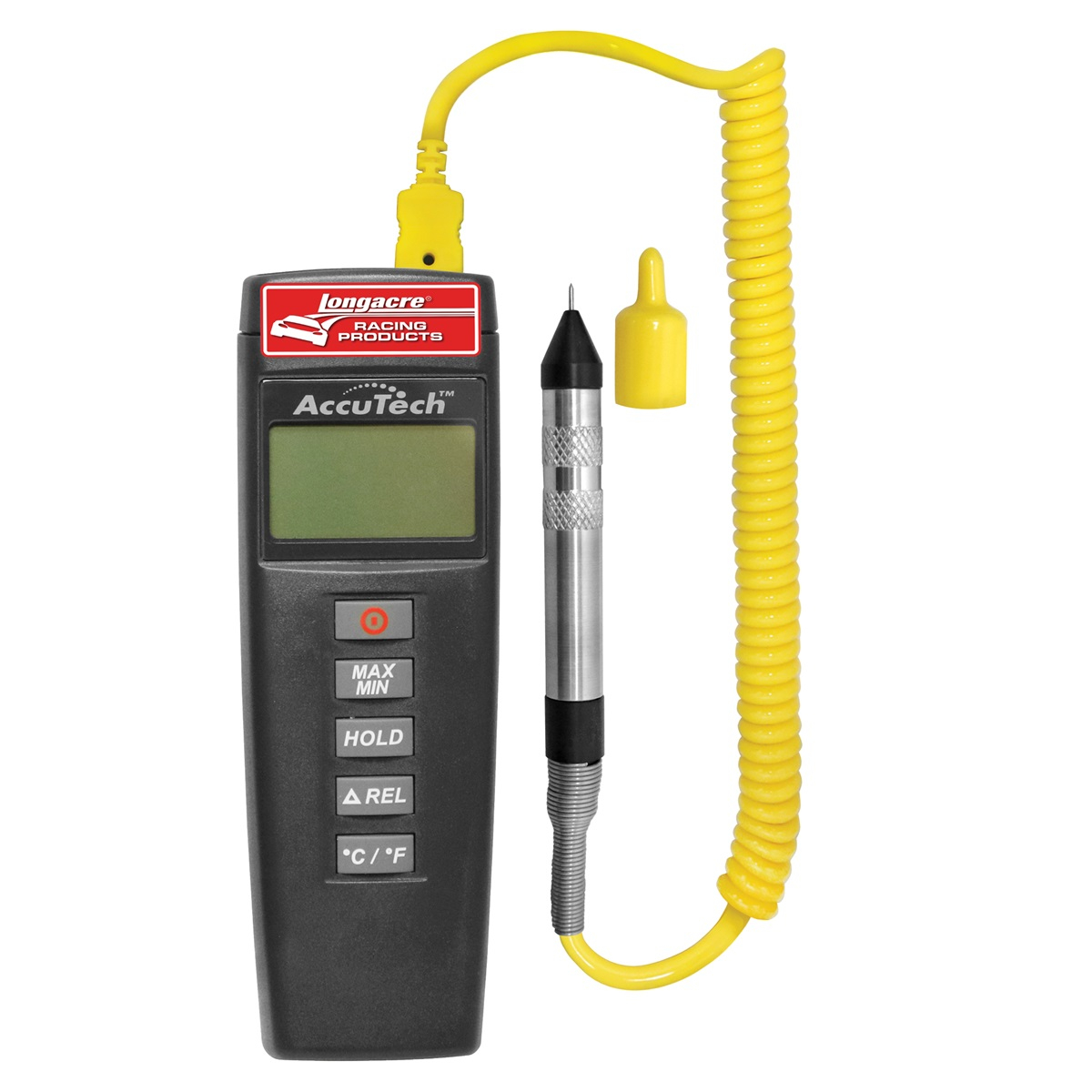 Tire Pyrometer AccuTech