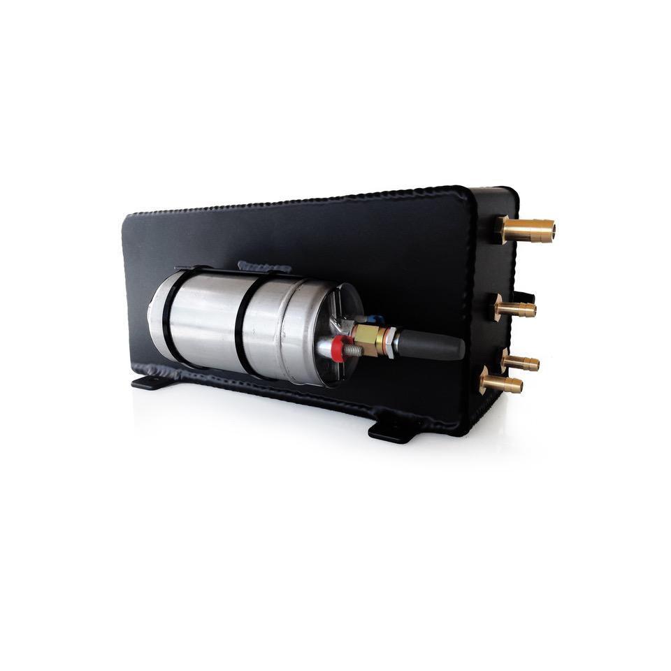Réservoir de carburant pour la pompe à carburant Bosch 044