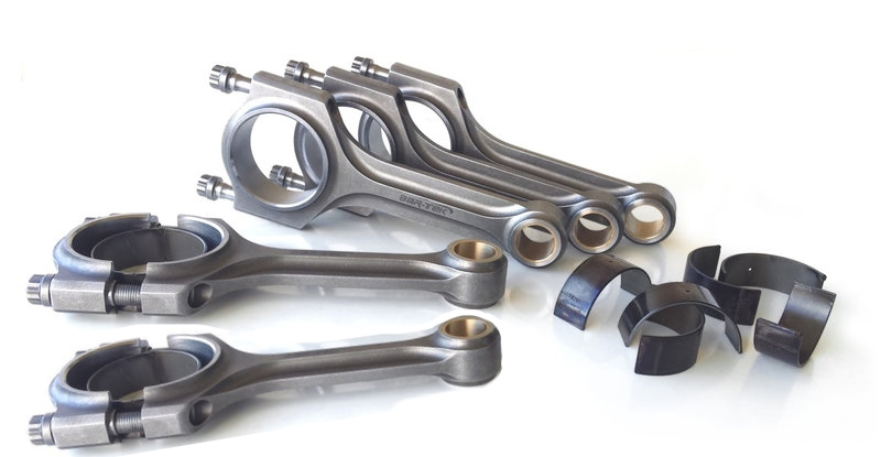 Audi 5 cyl. X-Stem Steel-Pleuel 144 x 20 mm BAR-TEK®