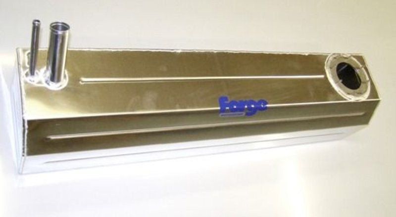 Lotus Legierter Kraftstofftank FORGE FMLOTFT3