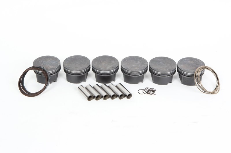 Jeu de pistons forgés Mahle convenant à BMW N54B30 x35i/x40i