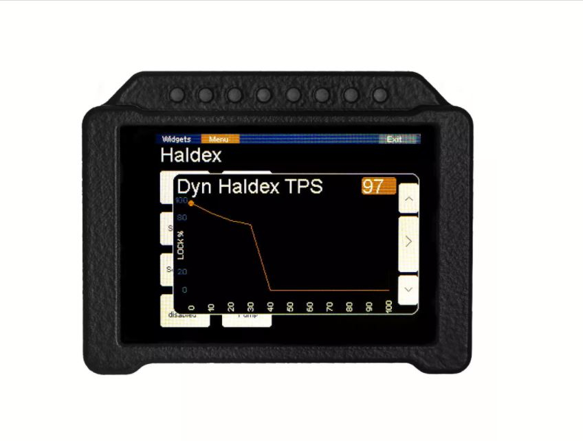 MFD32S Gen.2 Ecran universel 3.2" avec flash de commutation CANchecked