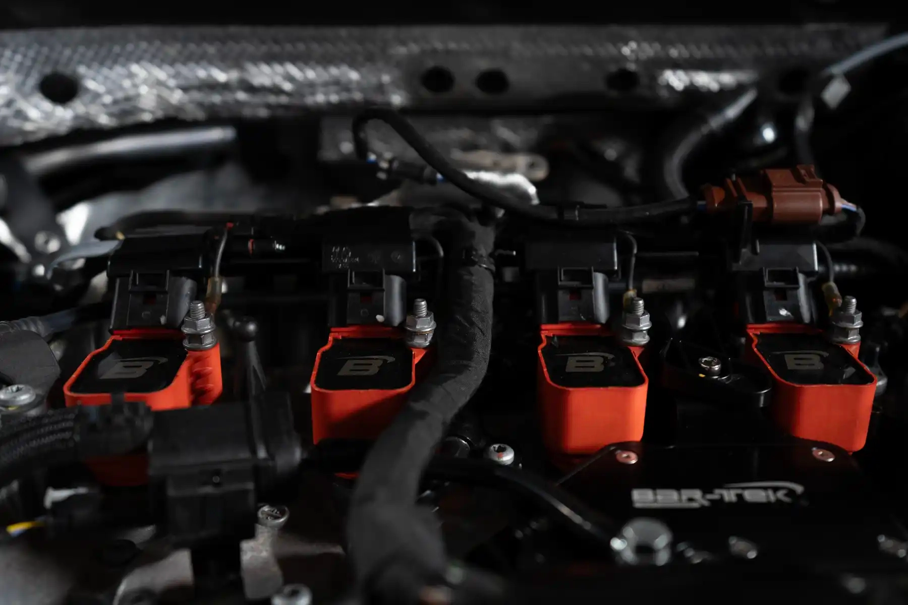 1.8 & 2,0L TSI EA888 Gen.3 MQB Kit bobines d'allumage et bougies d'allumage