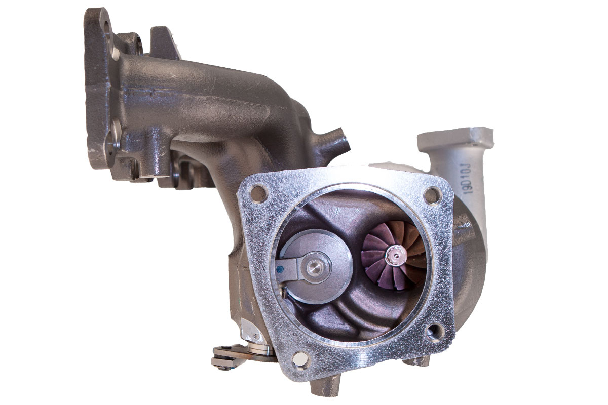 Turbo-Total® mise à niveau Turbocompresseur jusqu'à 450 ch adapté à Hyundai i30N/Veloster