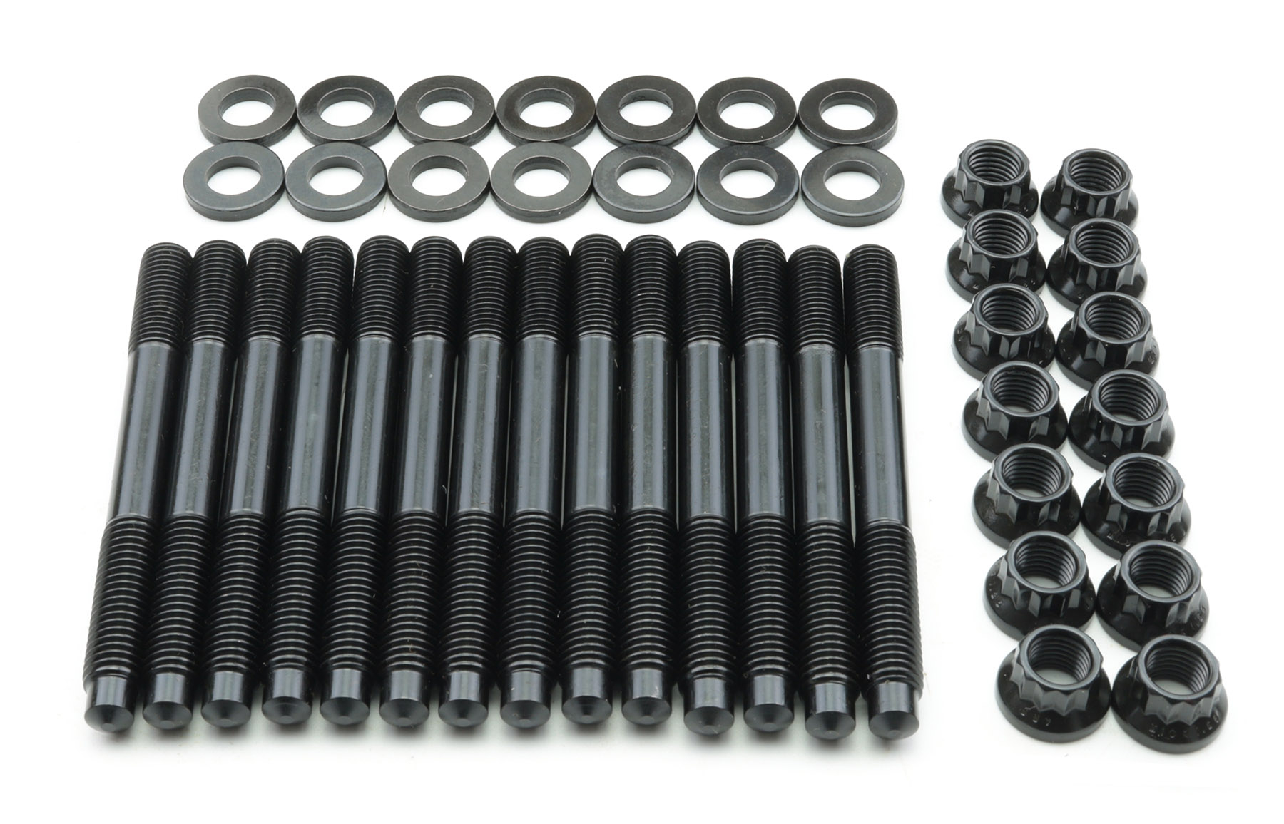 VW VR6 12V stud bolt Block Raceware