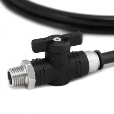 Catchtank Kit de drainage 1/4" Nuke Performance