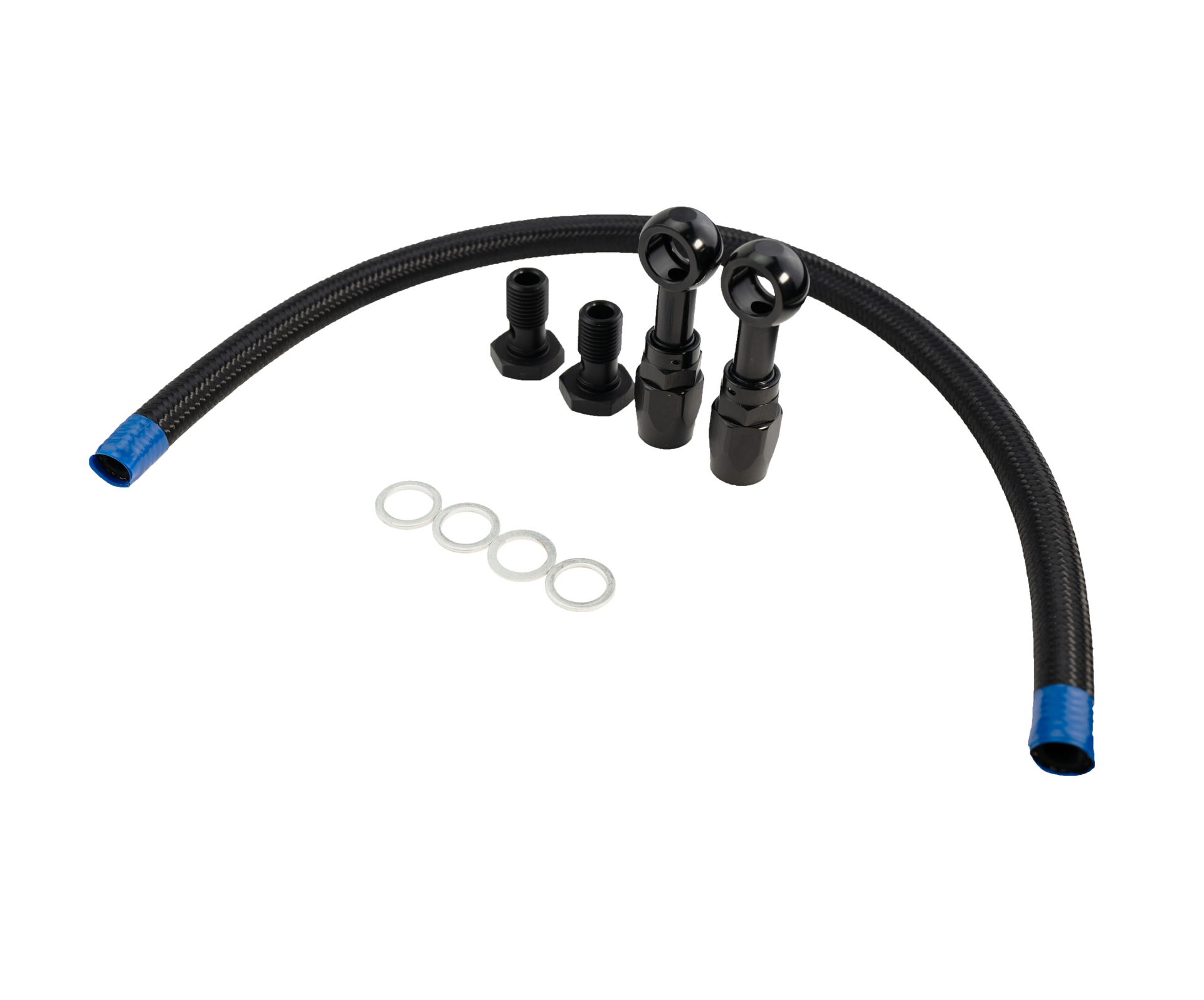 Waterline for Upgrade Turbocharger BAR-TEK