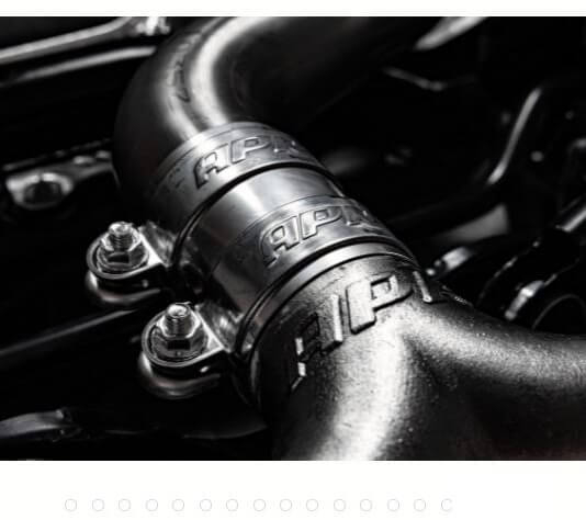 2.0L TSI Skoda Octavia RS Abgasanlage ab Kat mit ECE APR