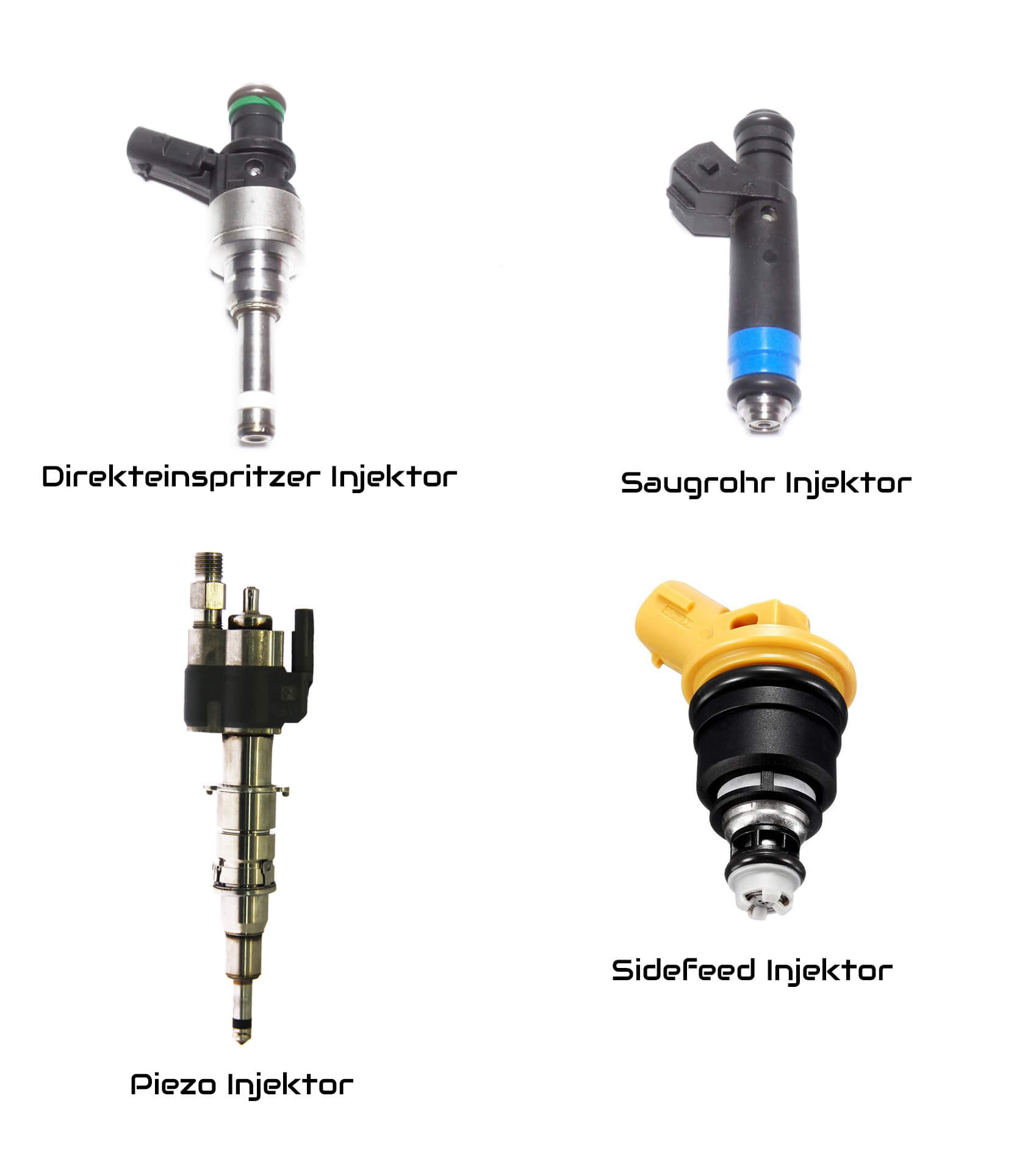 Service de buse d'injection @ BAR-TEK®