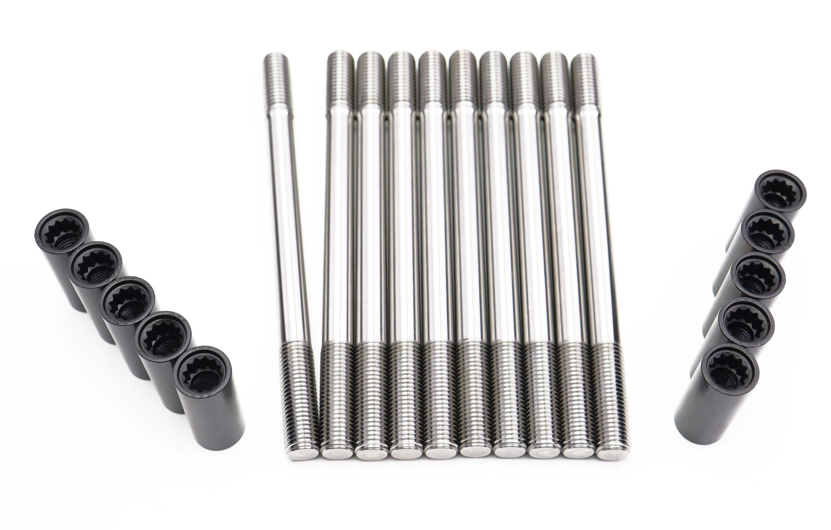 1.8T Culasse haut de gamme boulon d'entretoise BAR-TEK®
