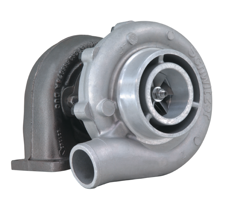 BorgWarner AirWerks S300SX3 T4 turbocharger