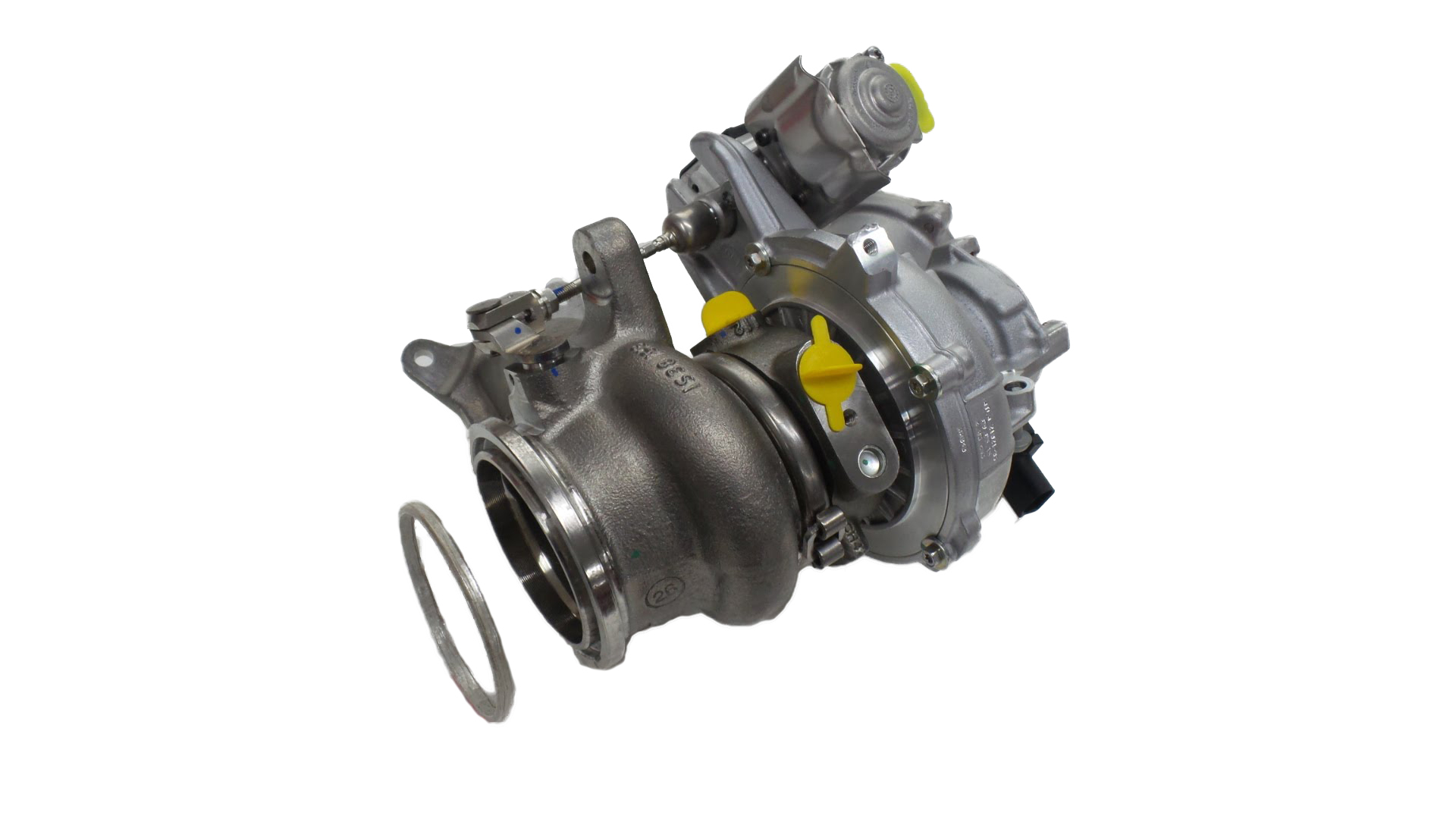 2.0L TSI EA888 Gen.3 MQB Joint d'étanchéité / Anneau de combustion pour turbocompresseur