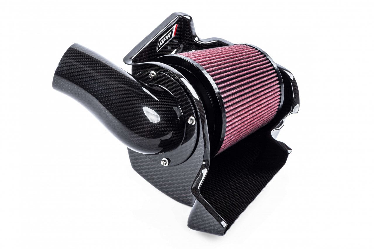 2.0L TSI EA888 Gen.3 MQB Open Air Carbon Intake with TÜV APR