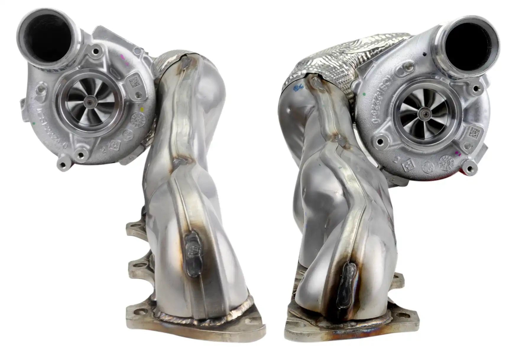 4.0L TFSI Audi RS6 C7 upgrade Turbocharger THOR-800 Turbo-Total®