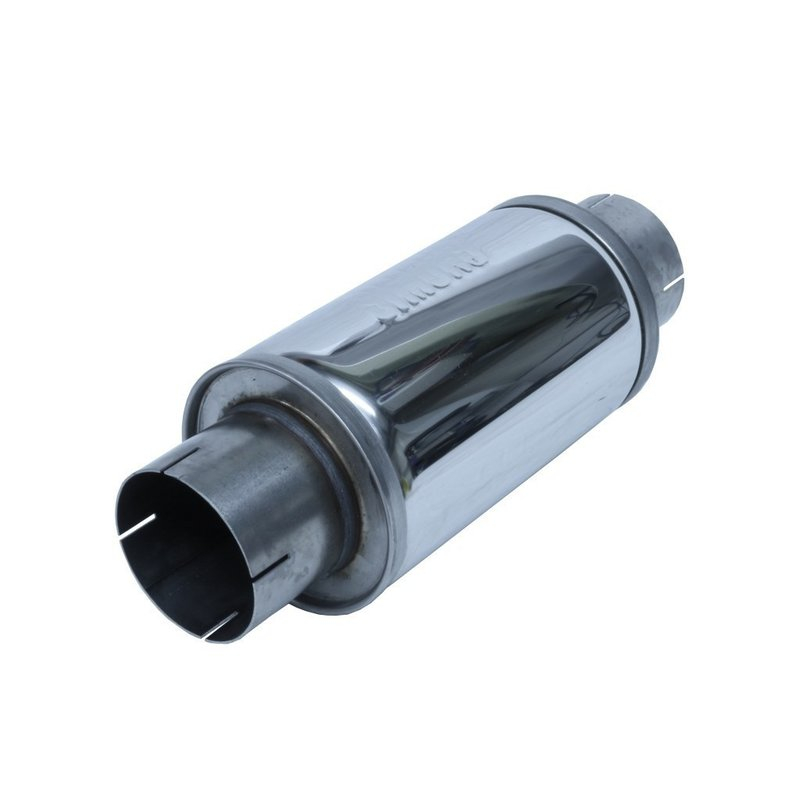 Silencieux "Grandonett" Round - 89mm Quiet Simons