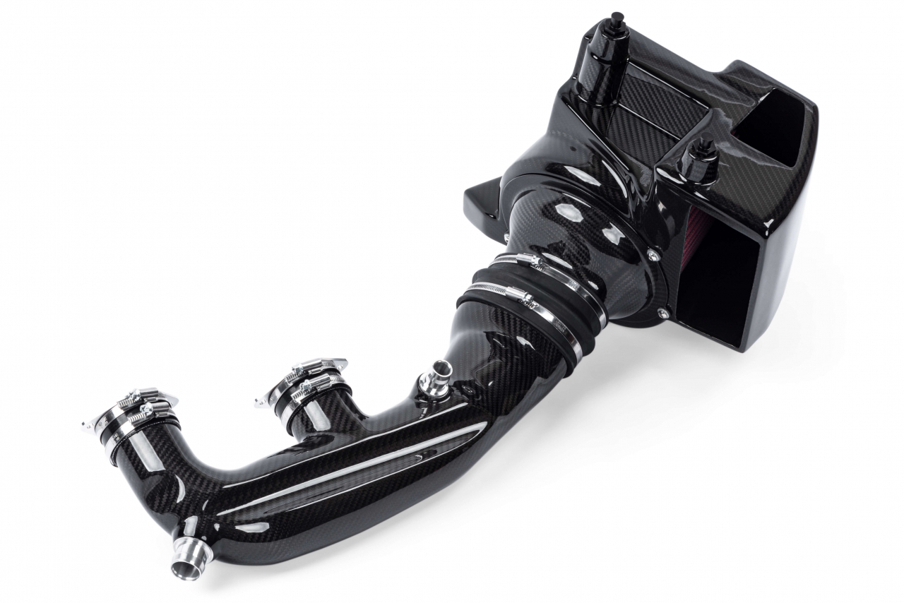 APR Carbon Air Intake passend für 2.9L TFSI EA839 Audi RS4 & RS5 B9