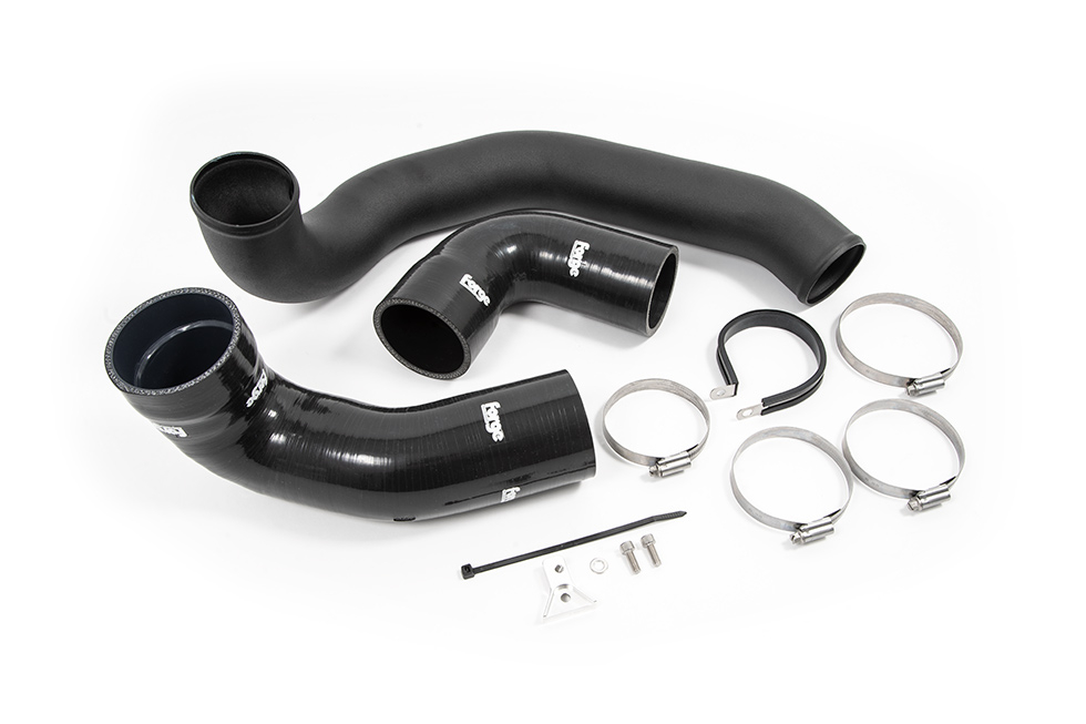2.0L TSI EA888 Evo4 Boost Pipe kit FORGE